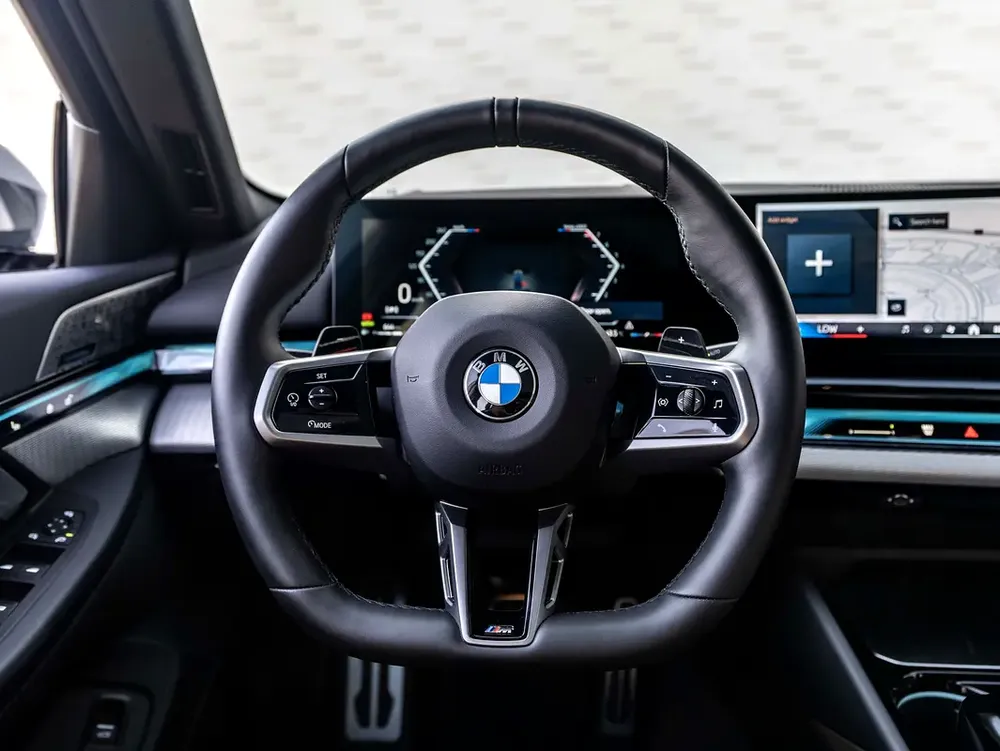 0% DOWN PAYMENT | 🚀FAST-TRACK FINANCING | BMW 520i M-SPORT | JUNE EDITION | WARRANTY for 3,297.00 A - Image 20
