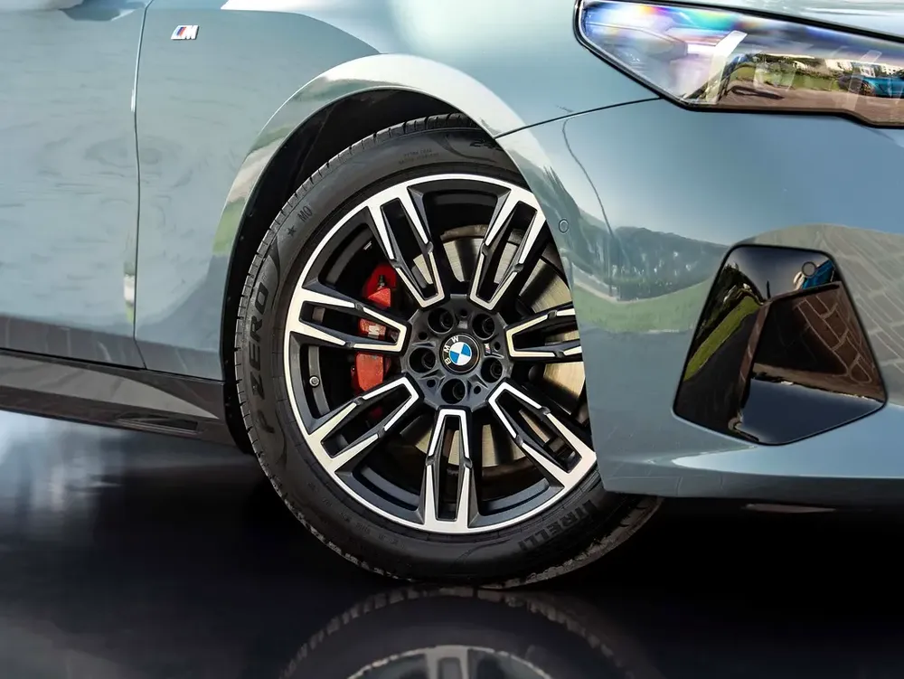 0% DOWN PAYMENT | 🚀FAST-TRACK FINANCING | BMW 520i M-SPORT | JUNE EDITION | WARRANTY for 3,297.00 A - Image 7