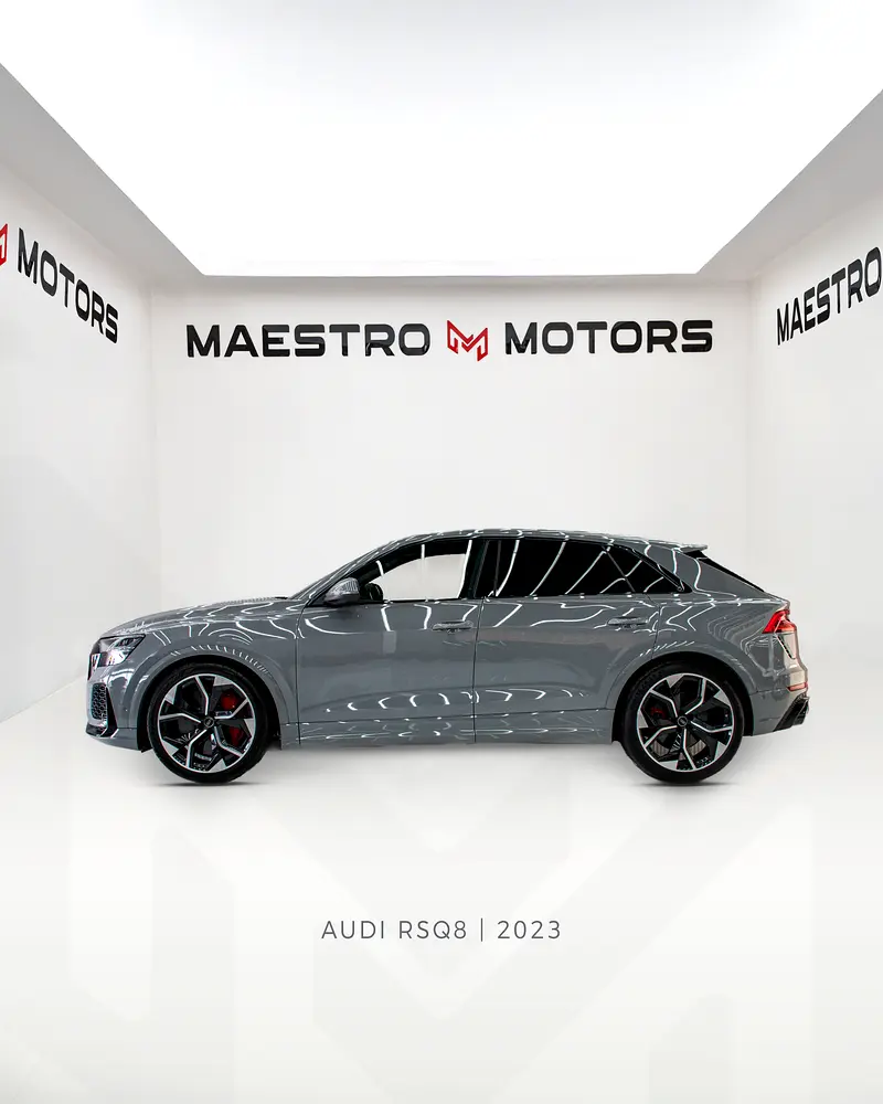 RSQ8 I Carbon Interior I Top Conditions - Image 7