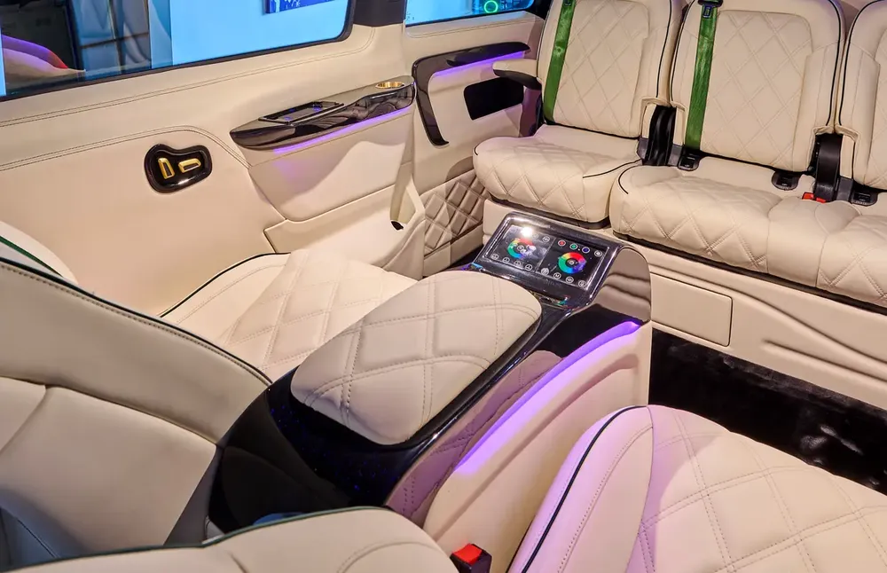 2026 “L’HERITAGE” – 1 Of 5 CONCEPT - Handcrafted by ROYAL CUSTOMS in Dubai - Image 11