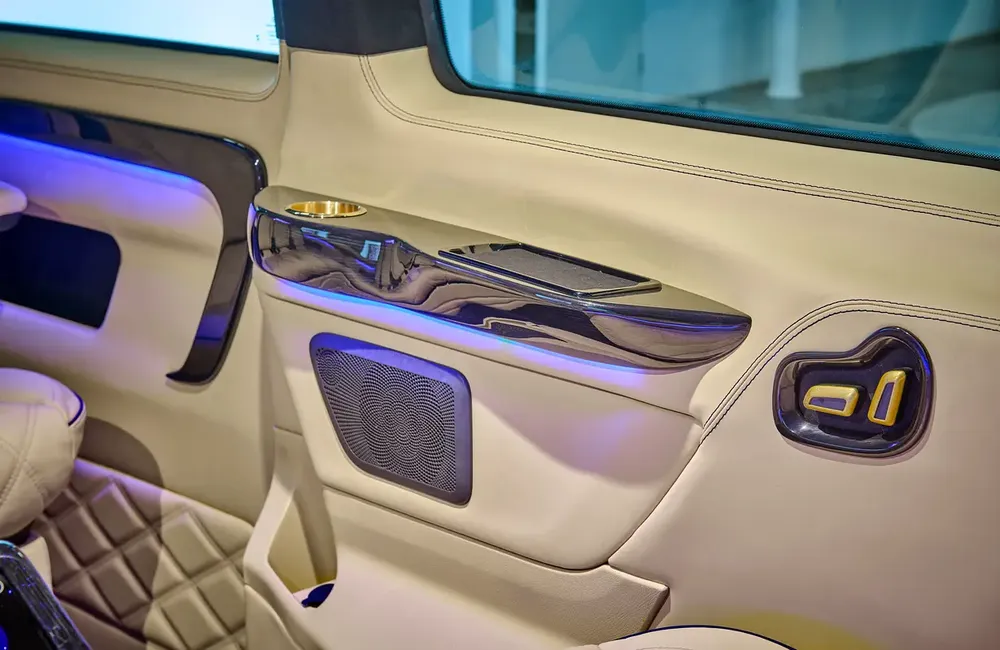 2026 “L’HERITAGE” – 1 Of 5 CONCEPT - Handcrafted by ROYAL CUSTOMS in Dubai - Image 13