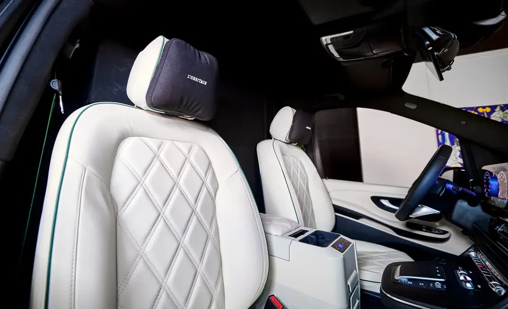 2026 “L’HERITAGE” – 1 Of 5 CONCEPT - Handcrafted by ROYAL CUSTOMS in Dubai - Image 14