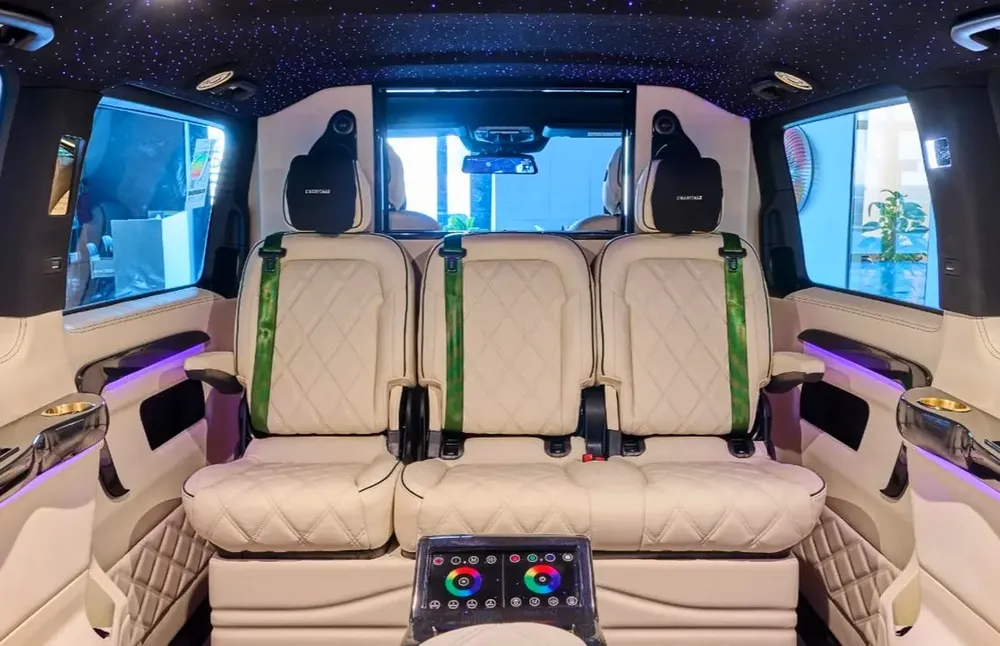 2026 “L’HERITAGE” – 1 Of 5 CONCEPT - Handcrafted by ROYAL CUSTOMS in Dubai - Image 6