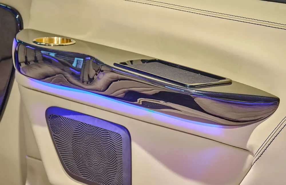2026 “L’HERITAGE” – 1 Of 5 CONCEPT - Handcrafted by ROYAL CUSTOMS in Dubai - Image 8