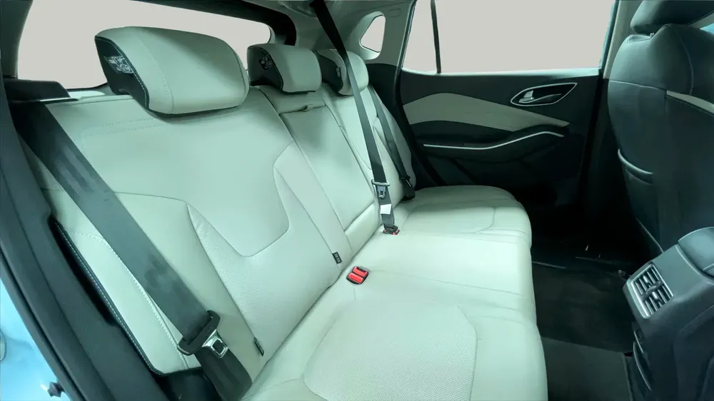 AED 572/month | Free 3 Months Warranty | Service History | 30 Day Return | JAC JS4 2023 - Image 10
