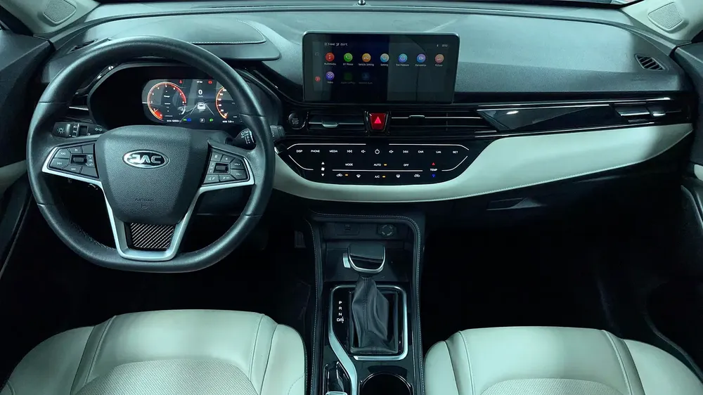 AED 572/month | Free 3 Months Warranty | Service History | 30 Day Return | JAC JS4 2023 - Image 7