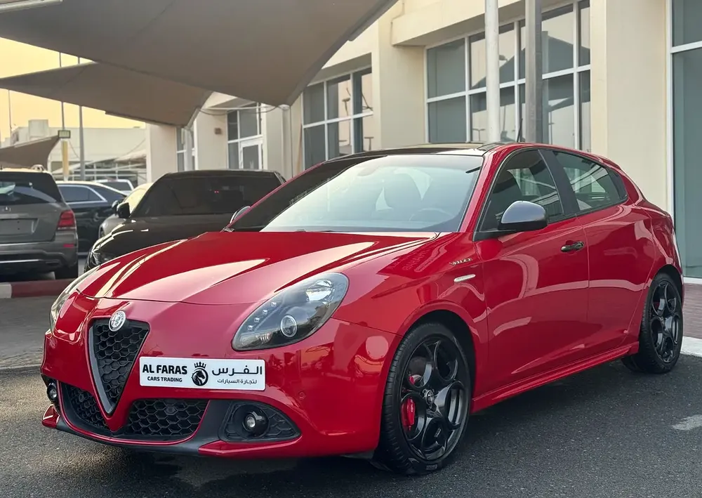Alfa Romeo Giulietta Veloce 2021 - GCC Specs - Pristine Condition - Image 4