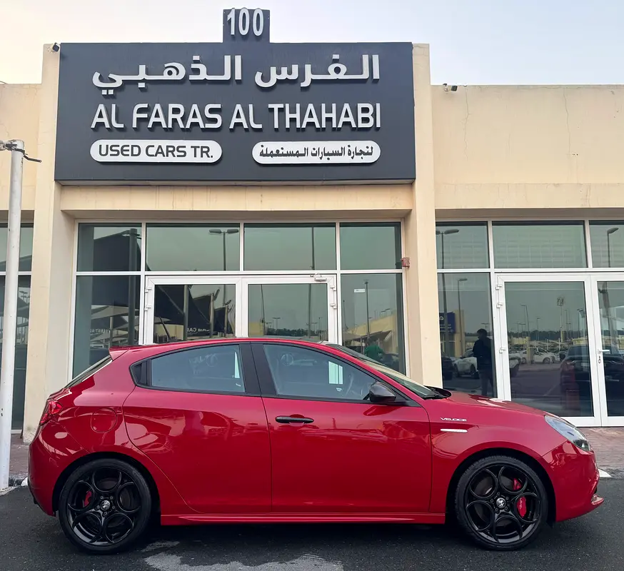 Alfa Romeo Giulietta Veloce 2021 - GCC Specs - Pristine Condition - Image 6