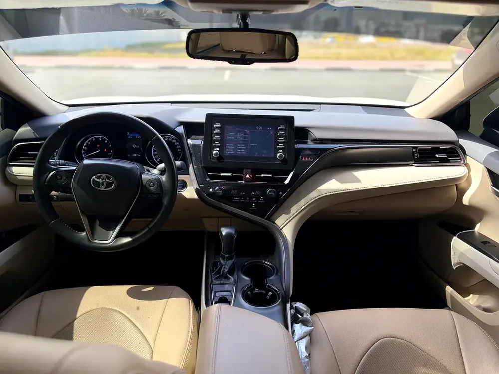 Pristine 2024 Toyota Camry SE | GCC Specs | Low Mileage - Image 10