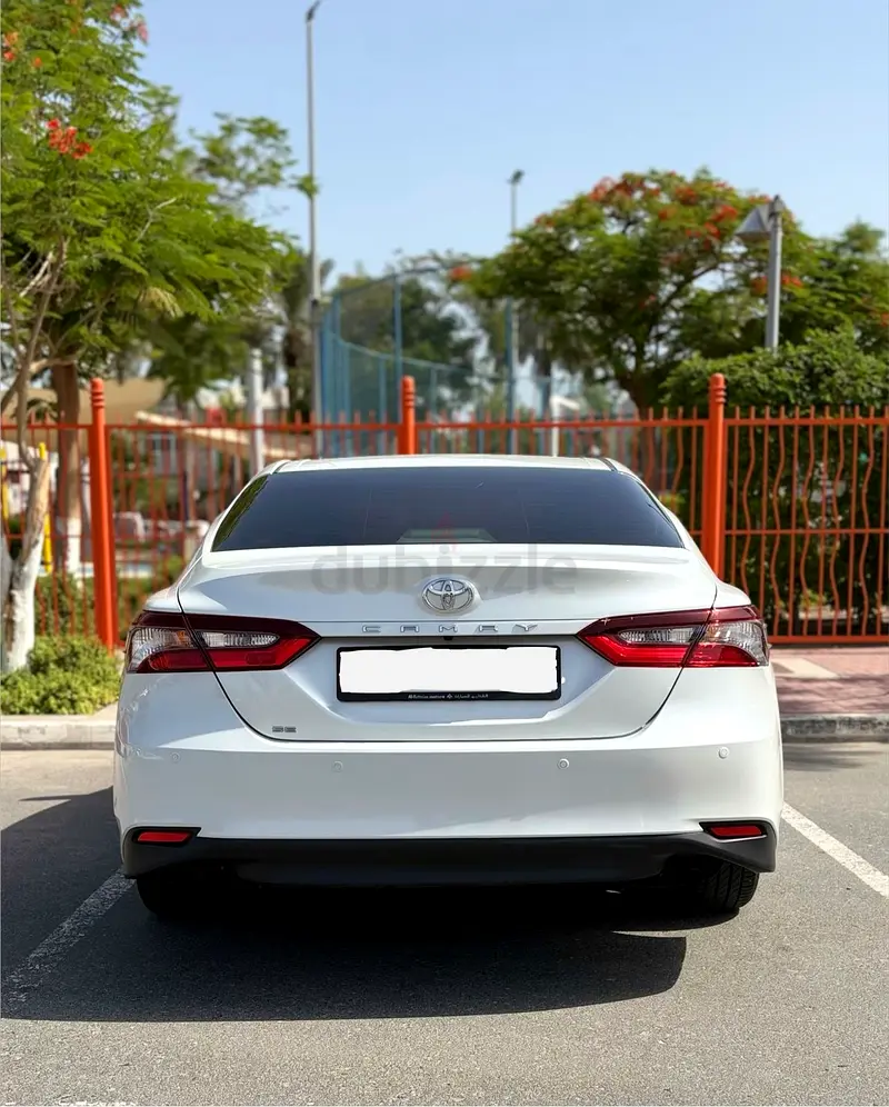 Pristine 2024 Toyota Camry SE | GCC Specs | Low Mileage - Image 4