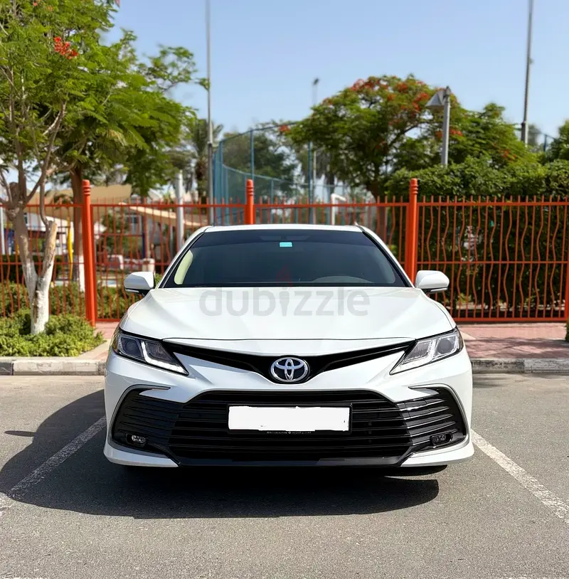 Pristine 2024 Toyota Camry SE | GCC Specs | Low Mileage - Image 5