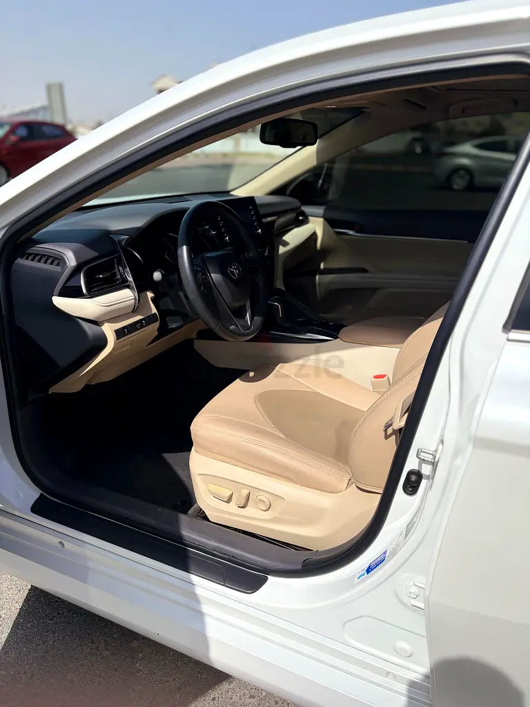 Pristine 2024 Toyota Camry SE | GCC Specs | Low Mileage - Image 6