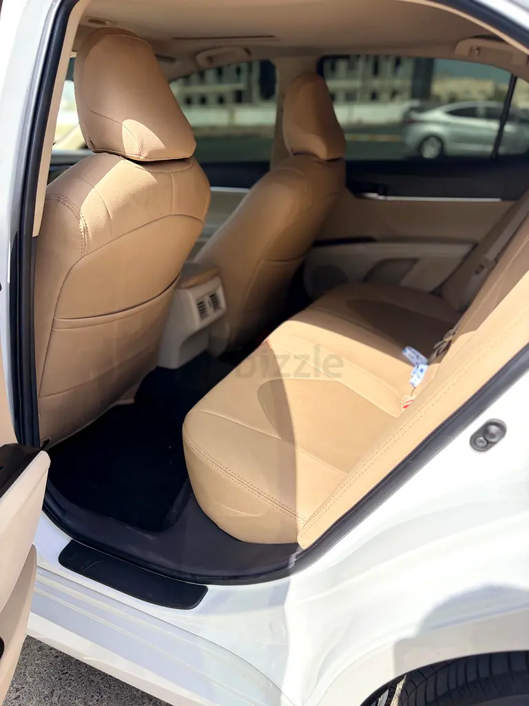 Pristine 2024 Toyota Camry SE | GCC Specs | Low Mileage - Image 7