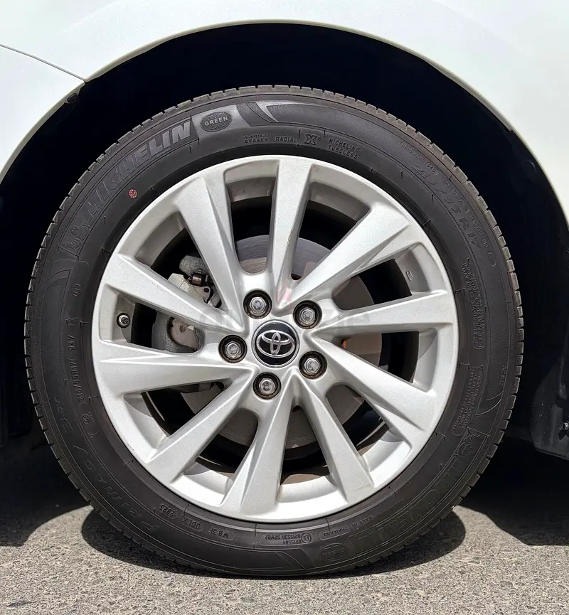 Pristine 2024 Toyota Camry SE | GCC Specs | Low Mileage - Image 8
