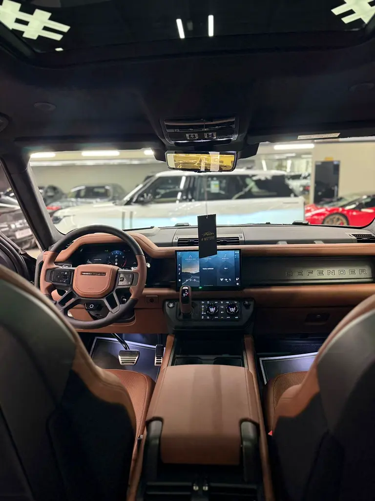 Defender V8 OCTA - Image 14