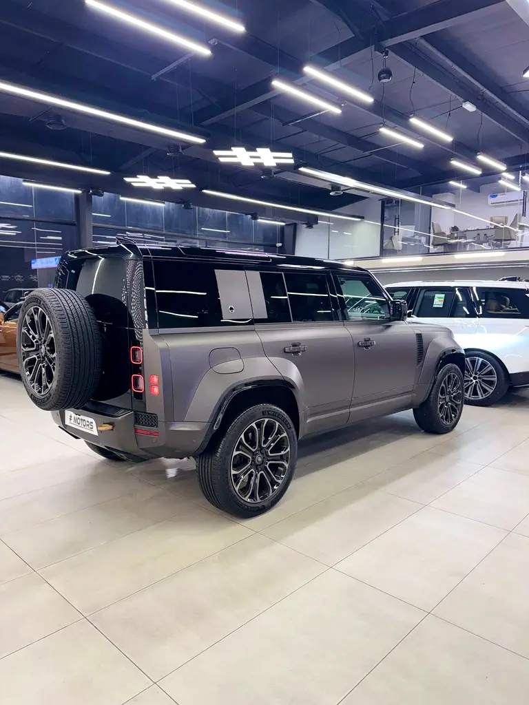 Defender V8 OCTA - Image 16
