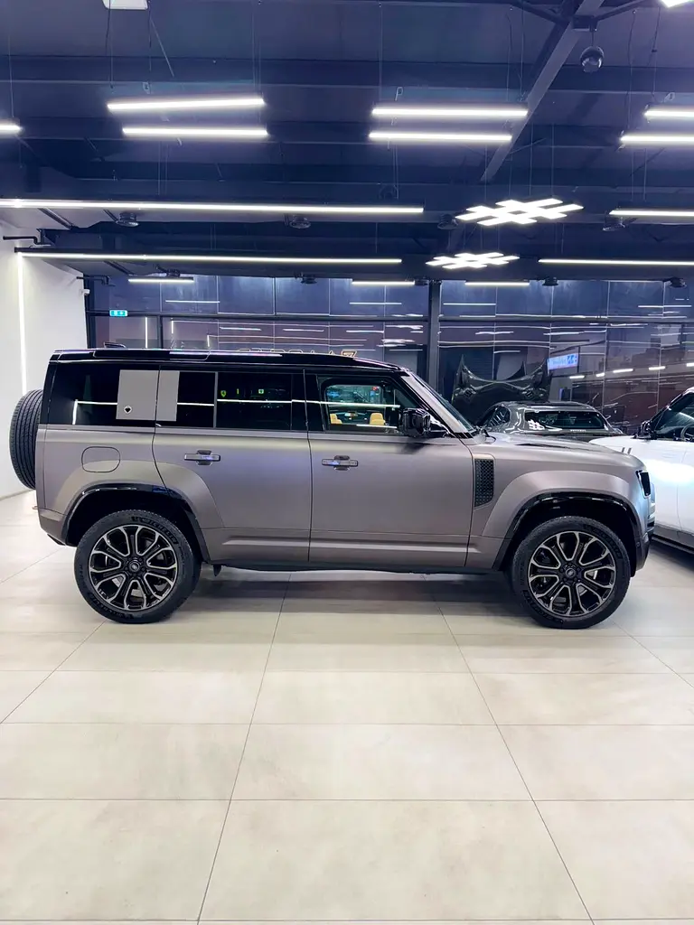 Defender V8 OCTA - Image 18