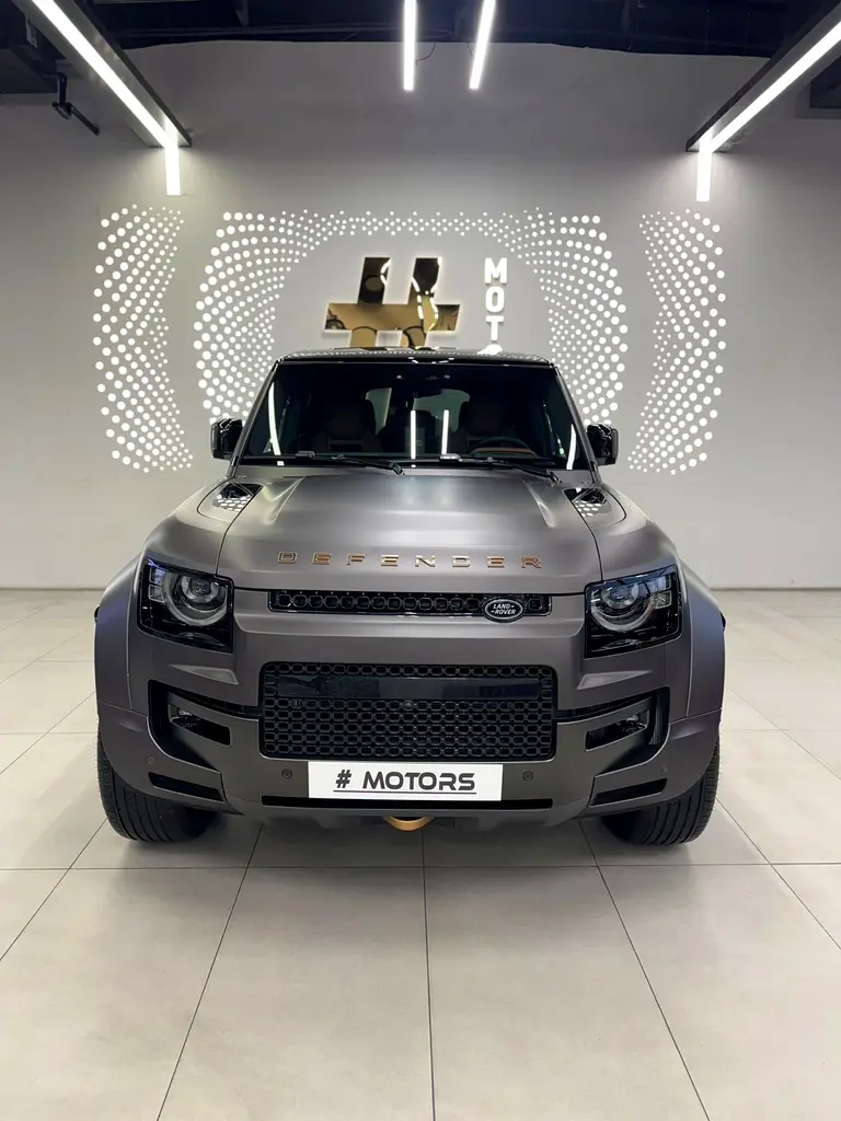 Defender V8 OCTA - Image 19