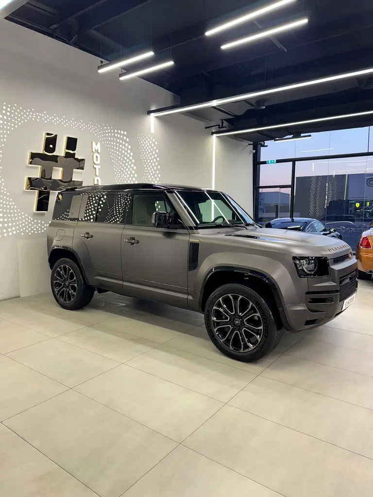 Defender V8 OCTA - Image 5