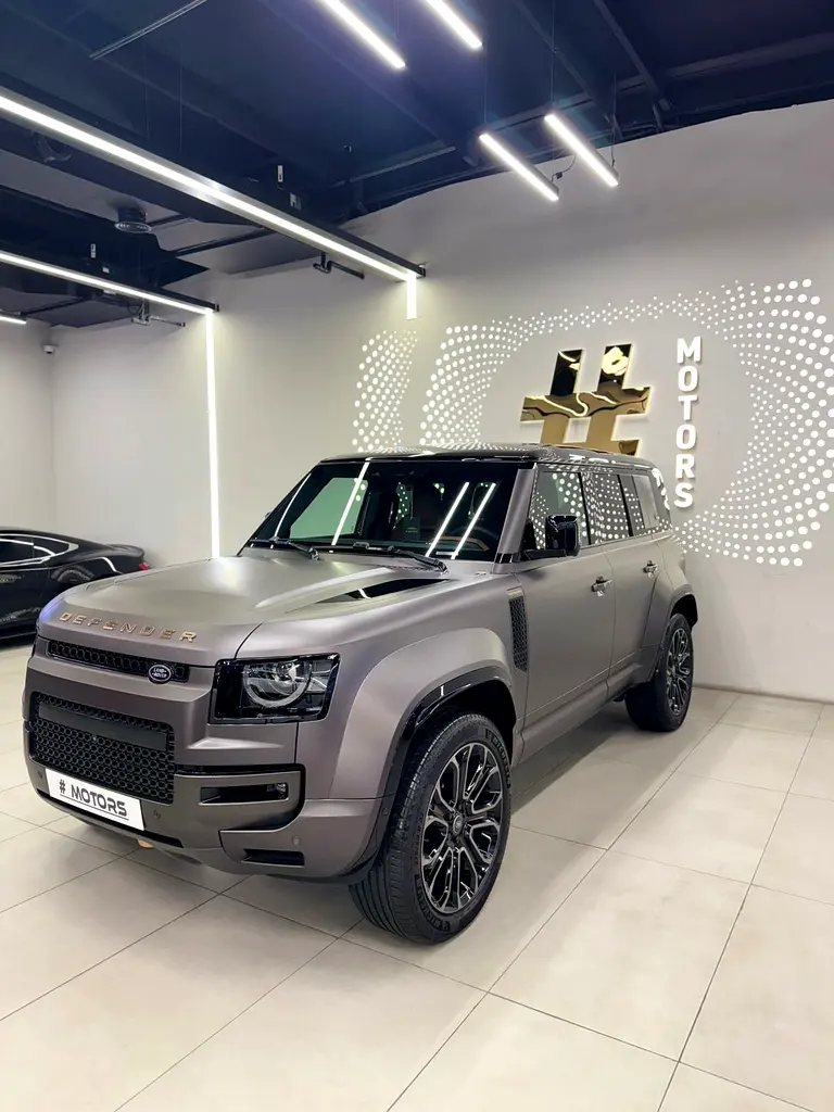 Defender V8 OCTA - Image 7