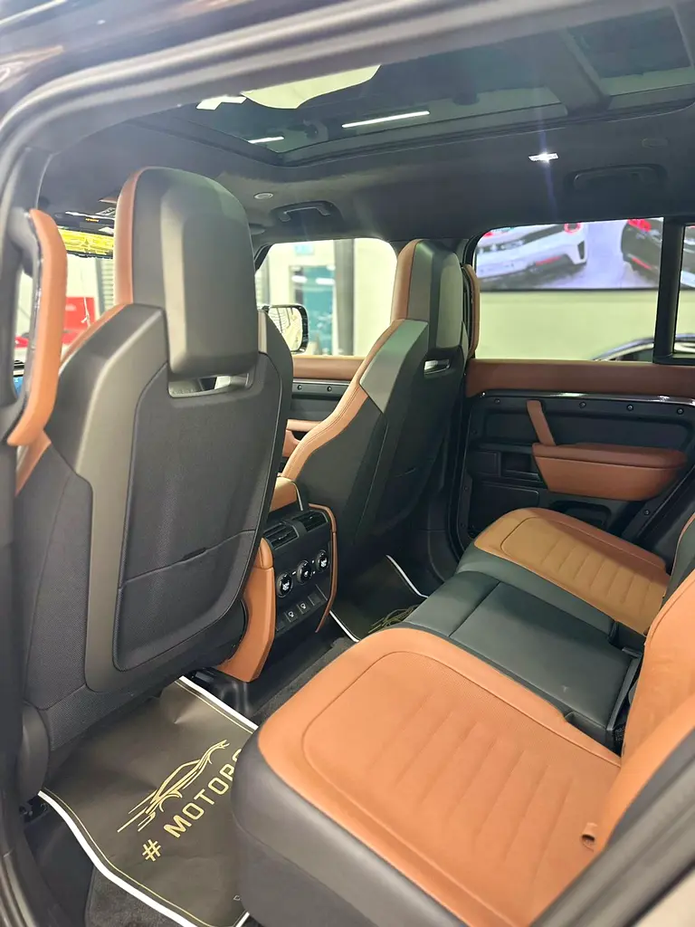 Defender V8 OCTA - Image 9