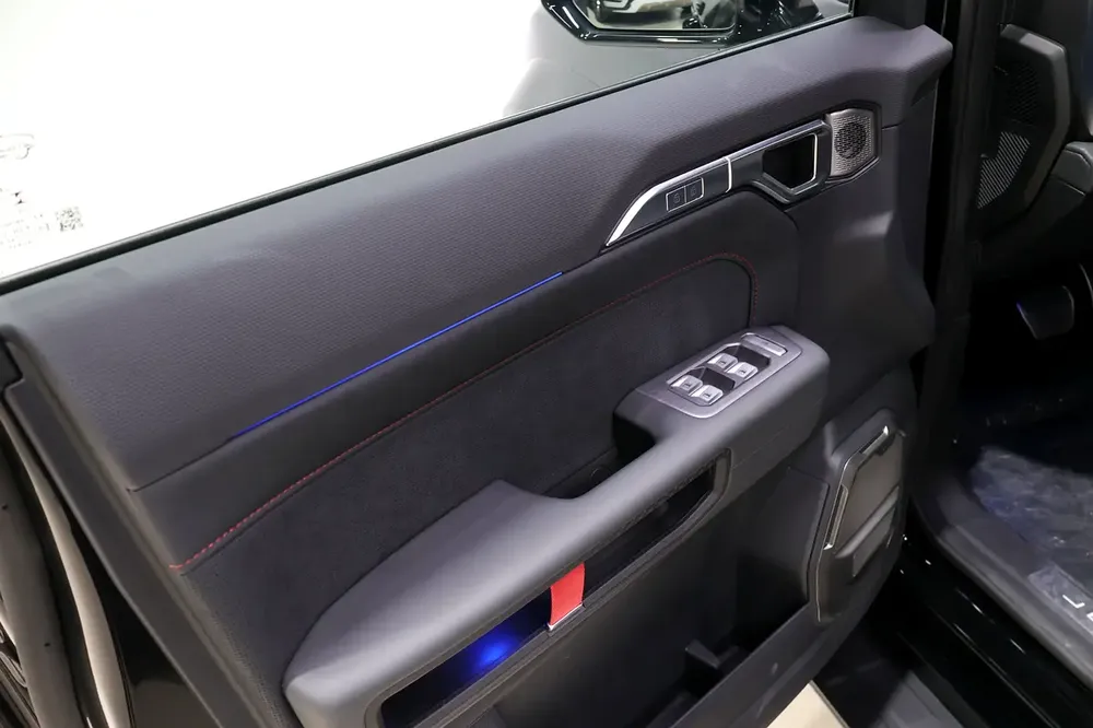 2025!! Jetour T2 || Defender Body Kit || Under Warranty - Image 14