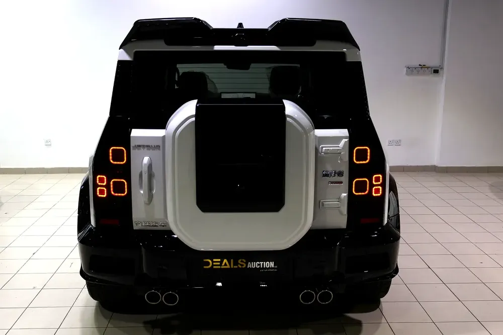 2025!! Jetour T2 || Defender Body Kit || Under Warranty - Image 4