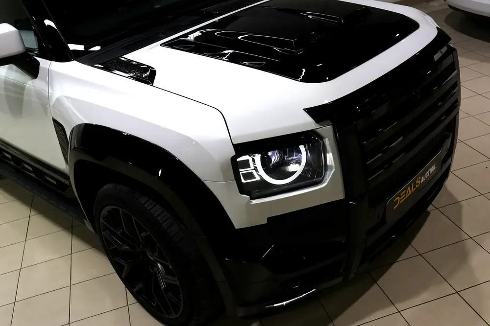 2025!! Jetour T2 || Defender Body Kit || Under Warranty - Image 5