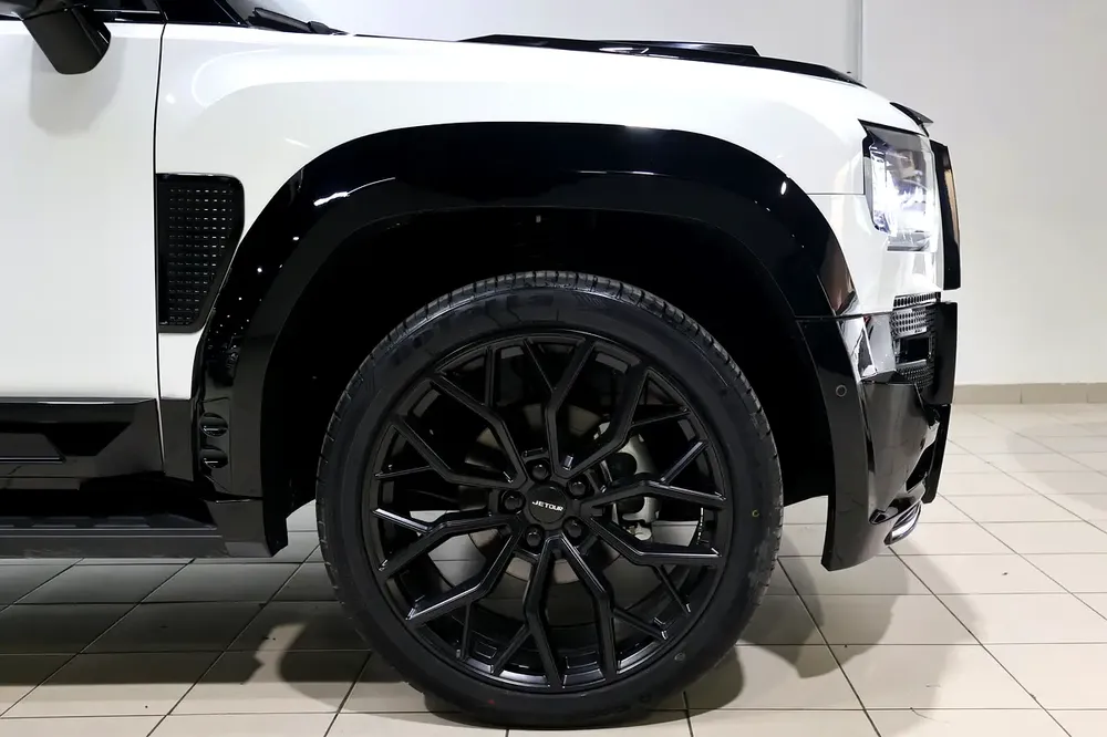 2025!! Jetour T2 || Defender Body Kit || Under Warranty - Image 6