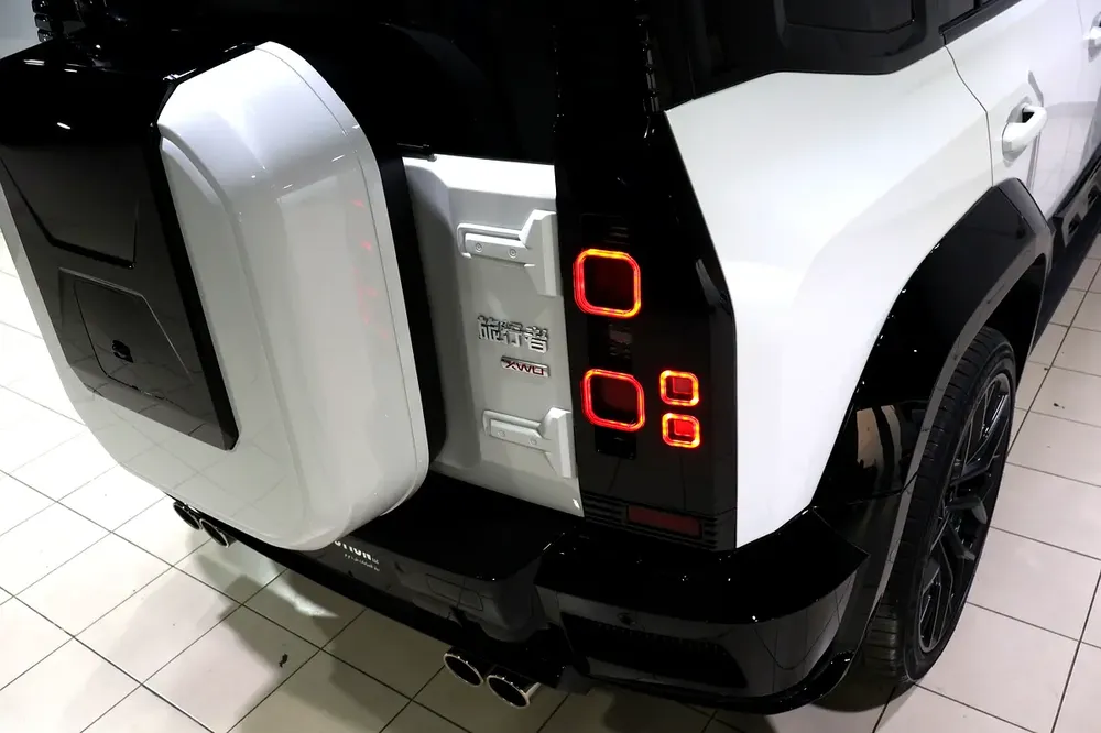 2025!! Jetour T2 || Defender Body Kit || Under Warranty - Image 7