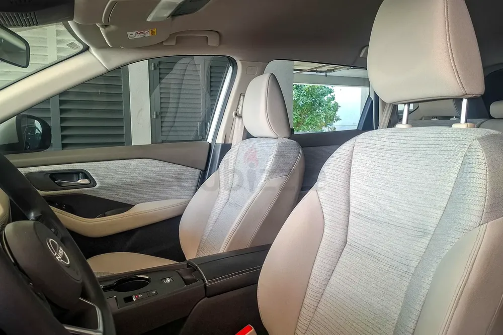 AED 1262/month | 2024 Nissan X-Trail  | GCC Specs | Ref#455489 - Image 11