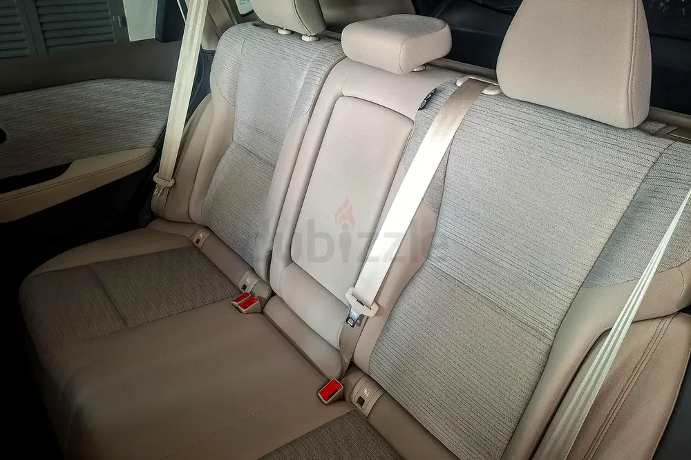 AED 1262/month | 2024 Nissan X-Trail  | GCC Specs | Ref#455489 - Image 12