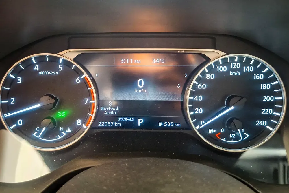 AED 1262/month | 2024 Nissan X-Trail  | GCC Specs | Ref#455489 - Image 14