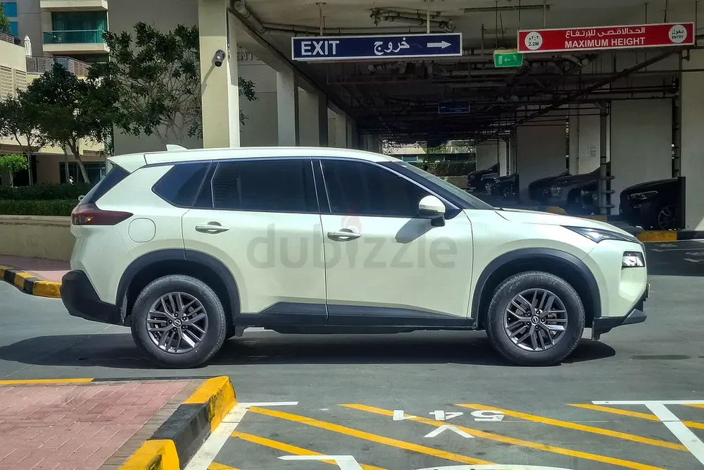 AED 1262/month | 2024 Nissan X-Trail  | GCC Specs | Ref#455489 - Image 4