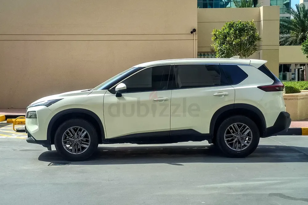 AED 1262/month | 2024 Nissan X-Trail  | GCC Specs | Ref#455489 - Image 5