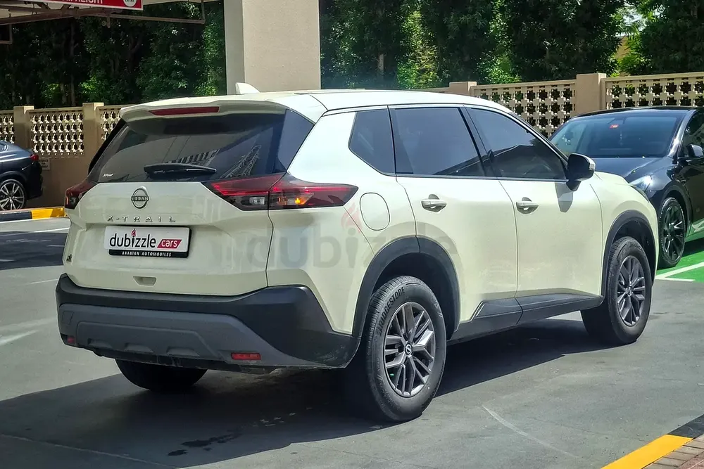 AED 1262/month | 2024 Nissan X-Trail  | GCC Specs | Ref#455489 - Image 6