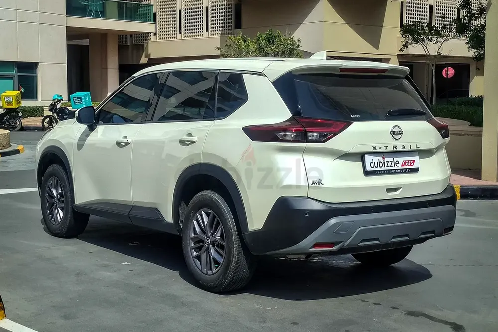AED 1262/month | 2024 Nissan X-Trail  | GCC Specs | Ref#455489 - Image 7