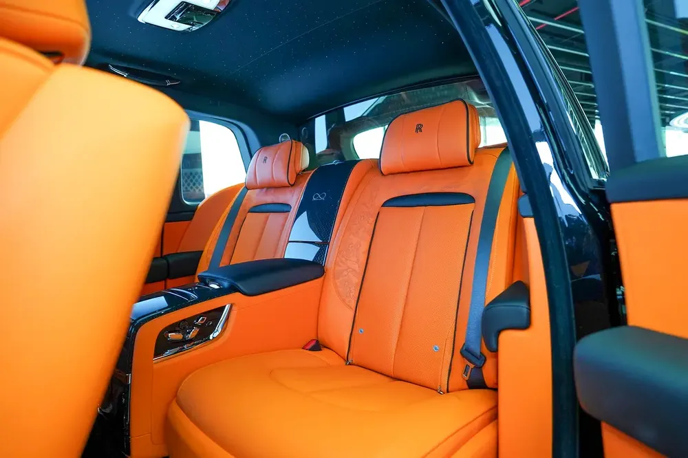 REAR ENTERTAINMENT | BESPOKE AUDIO | STARLIGHT | 4 YEARS WARRANTY + SERVICE | GCC - Image 10