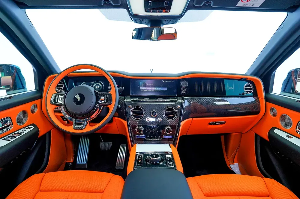 REAR ENTERTAINMENT | BESPOKE AUDIO | STARLIGHT | 4 YEARS WARRANTY + SERVICE | GCC - Image 11