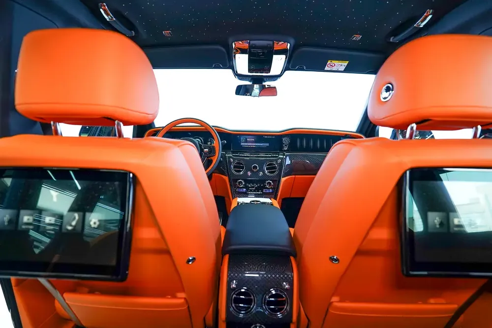 REAR ENTERTAINMENT | BESPOKE AUDIO | STARLIGHT | 4 YEARS WARRANTY + SERVICE | GCC - Image 12