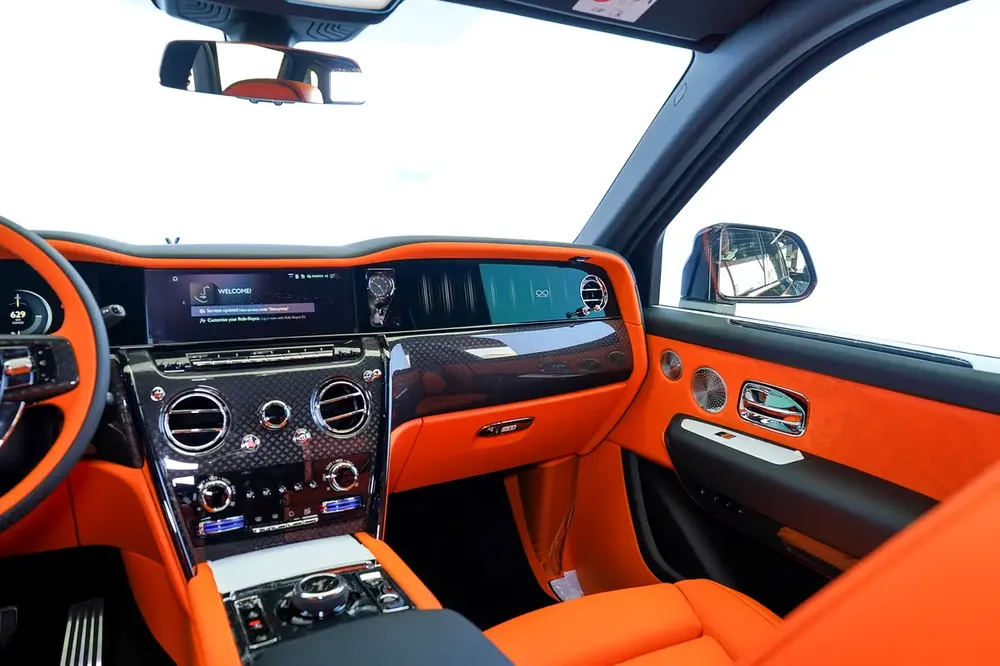 REAR ENTERTAINMENT | BESPOKE AUDIO | STARLIGHT | 4 YEARS WARRANTY + SERVICE | GCC - Image 13