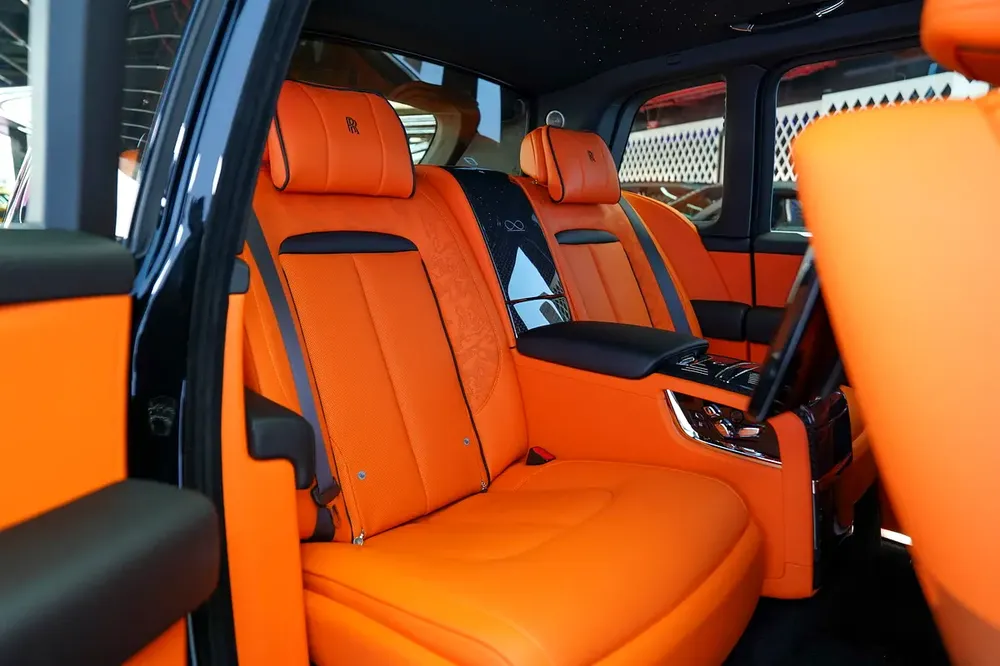 REAR ENTERTAINMENT | BESPOKE AUDIO | STARLIGHT | 4 YEARS WARRANTY + SERVICE | GCC - Image 15
