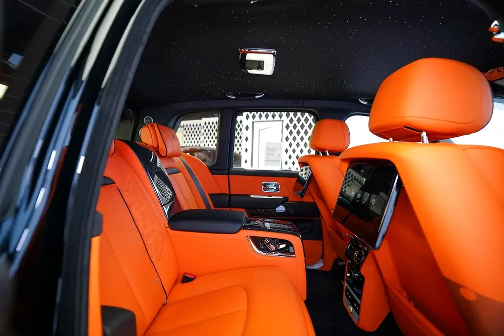 REAR ENTERTAINMENT | BESPOKE AUDIO | STARLIGHT | 4 YEARS WARRANTY + SERVICE | GCC - Image 16