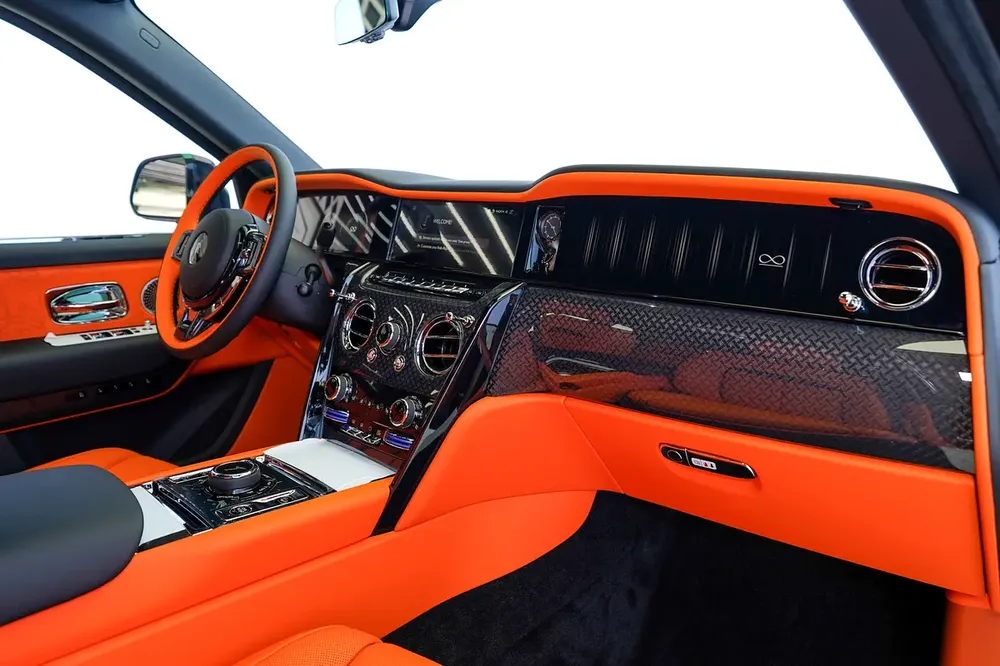 REAR ENTERTAINMENT | BESPOKE AUDIO | STARLIGHT | 4 YEARS WARRANTY + SERVICE | GCC - Image 17