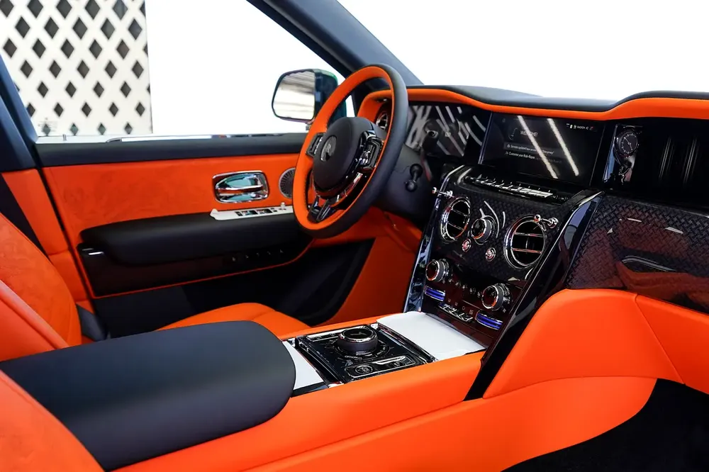 REAR ENTERTAINMENT | BESPOKE AUDIO | STARLIGHT | 4 YEARS WARRANTY + SERVICE | GCC - Image 18
