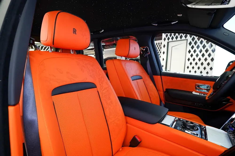 REAR ENTERTAINMENT | BESPOKE AUDIO | STARLIGHT | 4 YEARS WARRANTY + SERVICE | GCC - Image 19