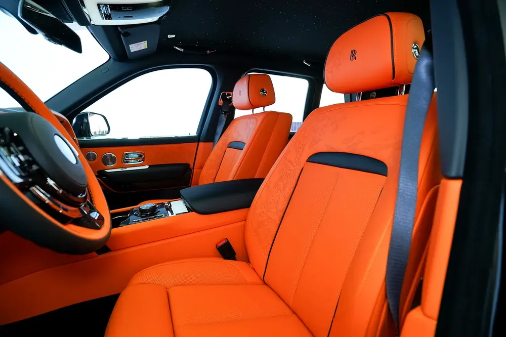 REAR ENTERTAINMENT | BESPOKE AUDIO | STARLIGHT | 4 YEARS WARRANTY + SERVICE | GCC - Image 7