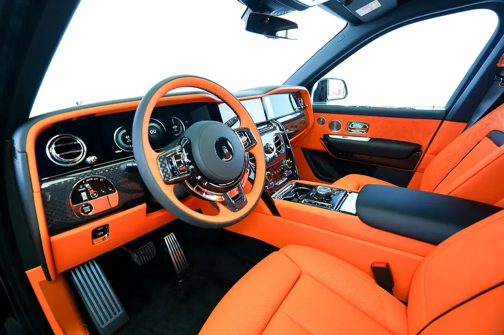 REAR ENTERTAINMENT | BESPOKE AUDIO | STARLIGHT | 4 YEARS WARRANTY + SERVICE | GCC - Image 8