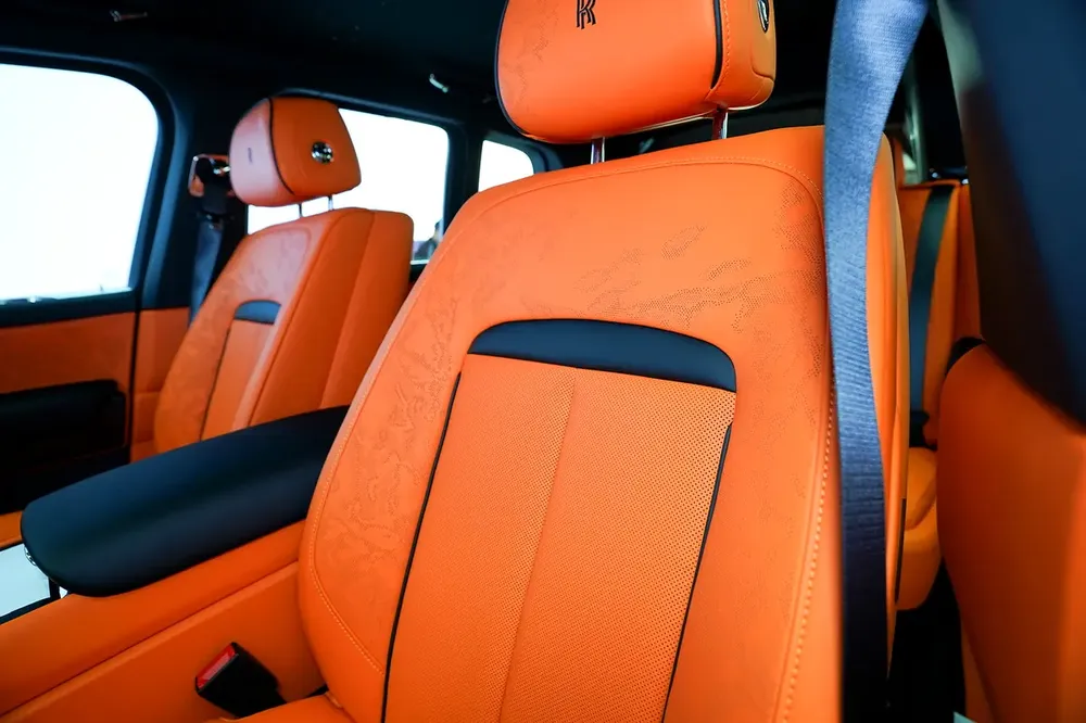 REAR ENTERTAINMENT | BESPOKE AUDIO | STARLIGHT | 4 YEARS WARRANTY + SERVICE | GCC - Image 9
