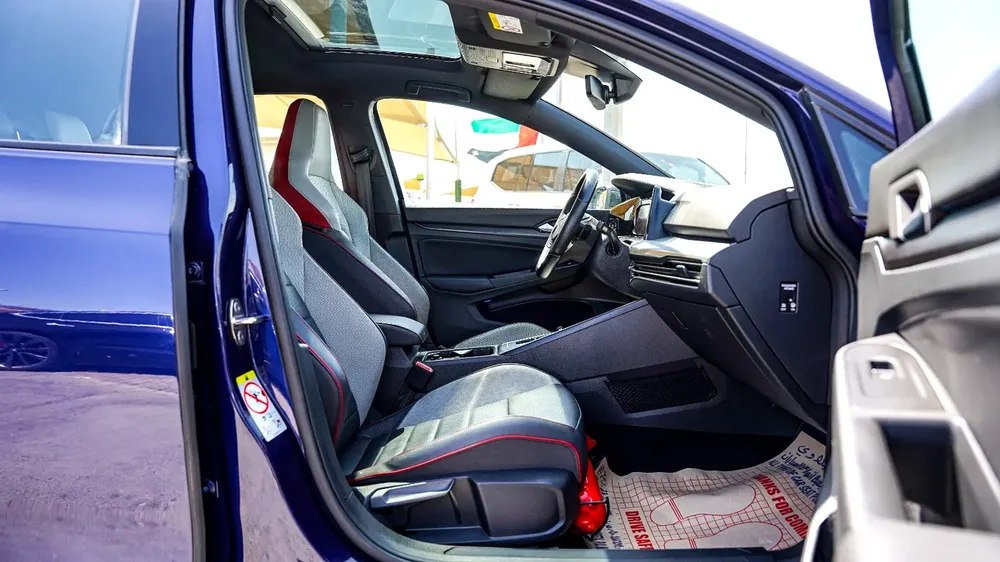 2021 Volkswagen Golf GTI | GCC Specs | Performance Hatchback - Image 10